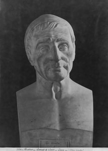 Francois Marius Granet，1851年（大理石）